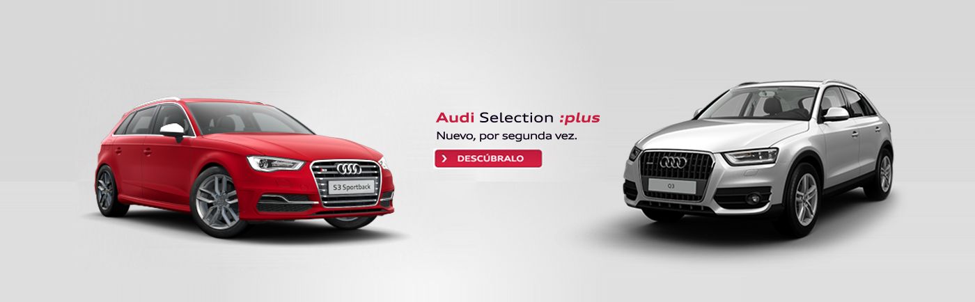 Audi vehiculos de ocasion