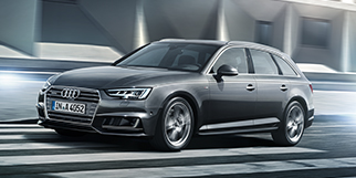 Buscador de vehículos Audi Ocasión