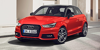 Buscador de vehículos Audi Seminuevos