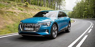 Audi e-tron Audi e-tron