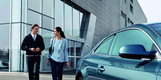 Servicio itv gratuito audi