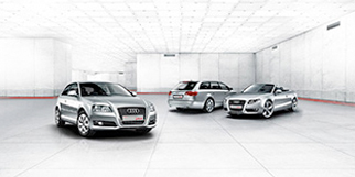 Buscador de Concesionarios Audi Meeting Point