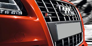 Buscador de vehículos Audi Selection :plus